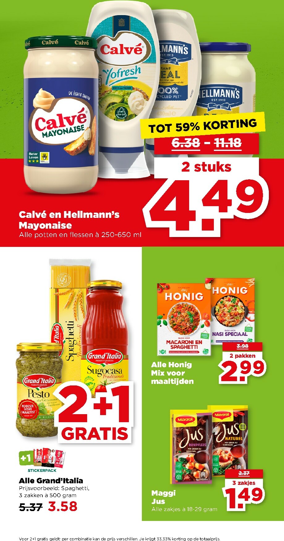 plus - De PLUS folder geldig vanaf 18-02-2026 t/m 24-02-2026 - page: 28