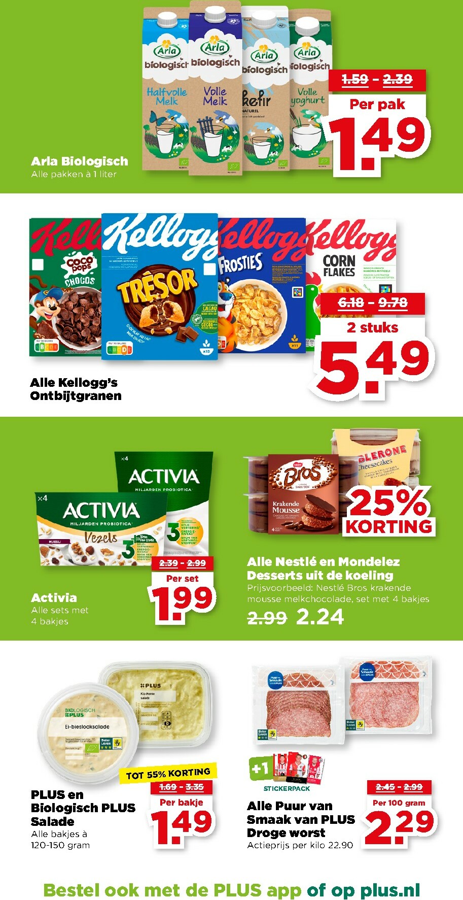 plus - De PLUS folder geldig vanaf 18-02-2026 t/m 24-02-2026 - page: 12