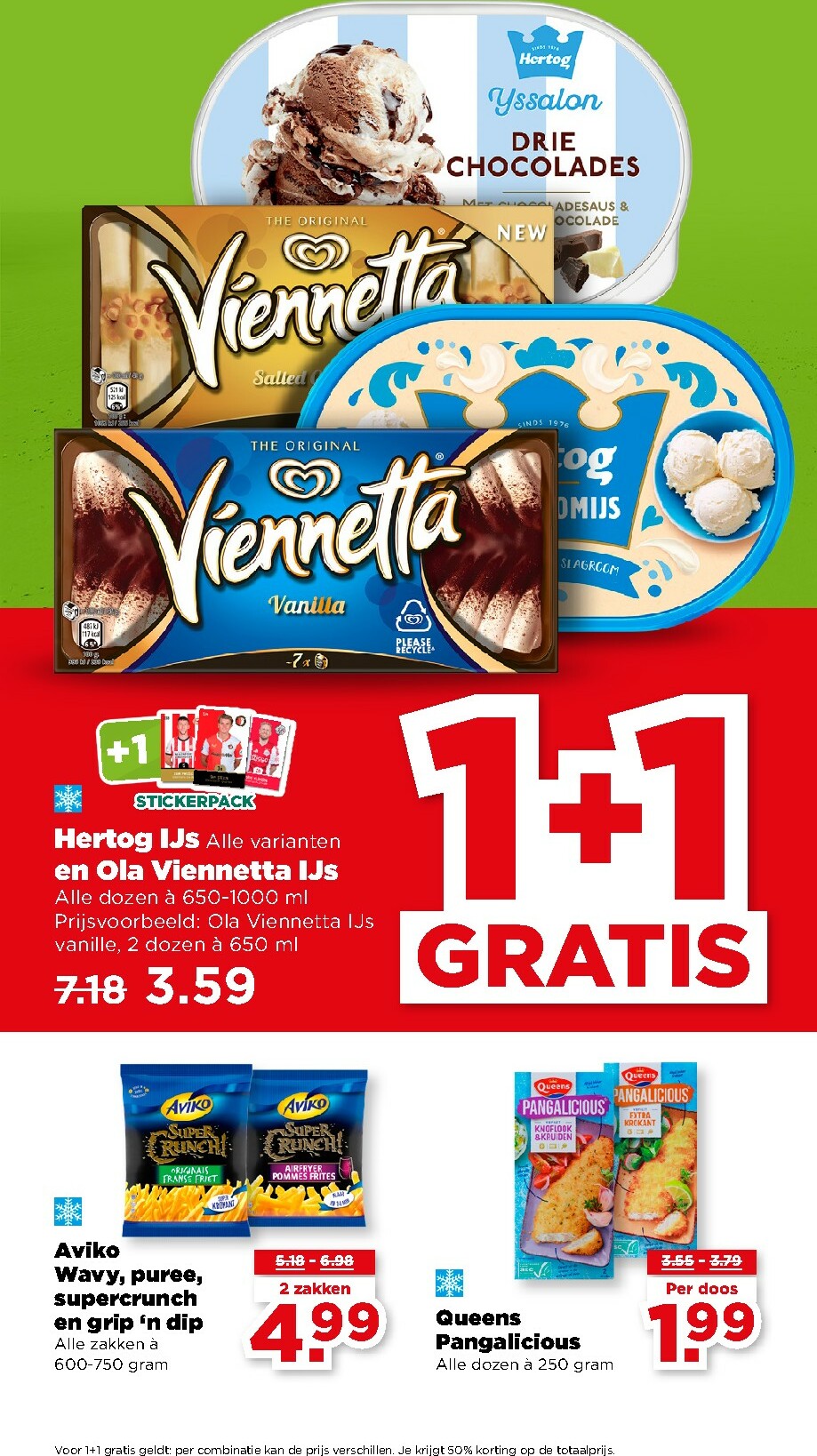 plus - De PLUS folder geldig vanaf 18-02-2026 t/m 24-02-2026 - page: 29