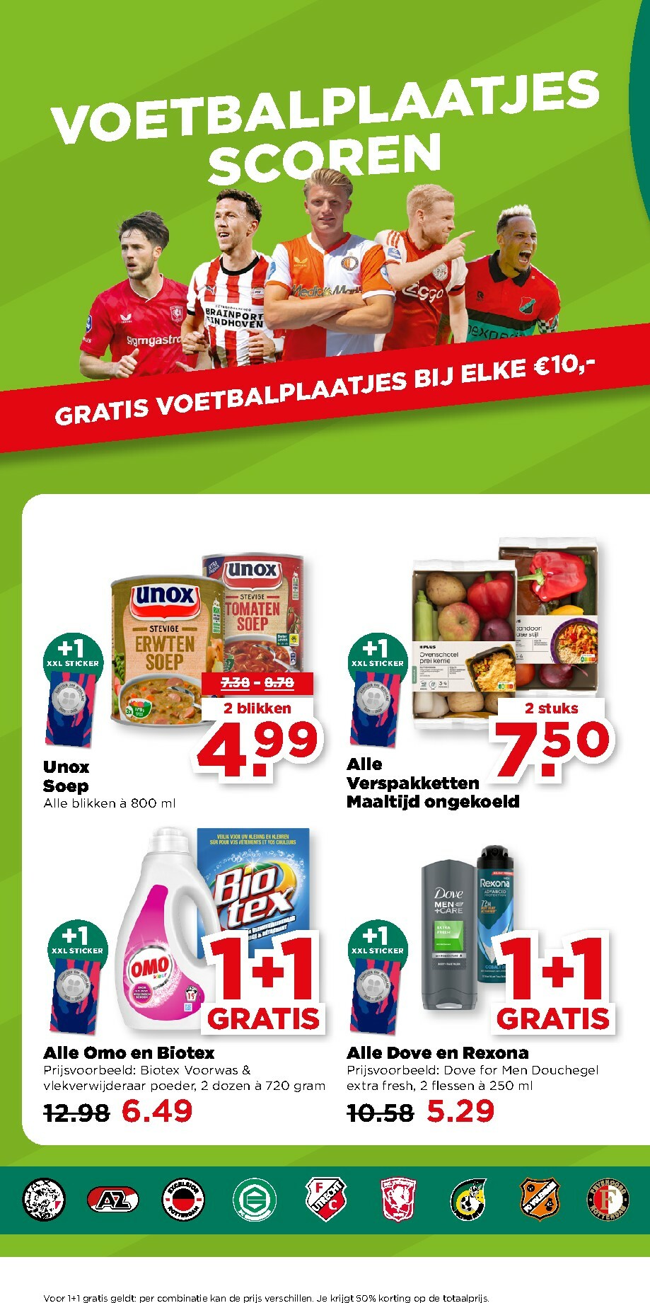 plus - De PLUS folder geldig vanaf 18-02-2026 t/m 24-02-2026 - page: 2