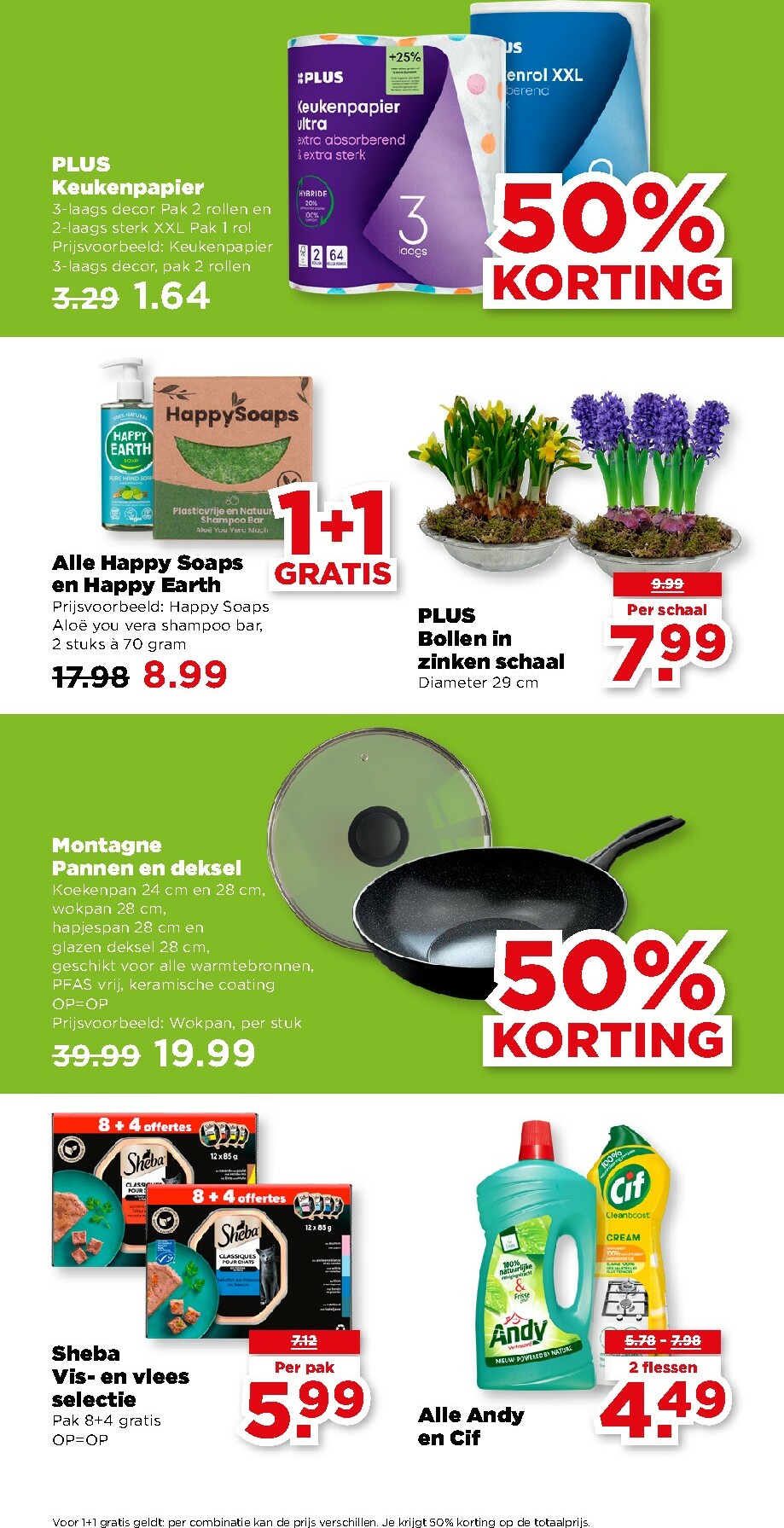 plus - De PLUS folder geldig vanaf 18-02-2026 t/m 24-02-2026 - page: 30