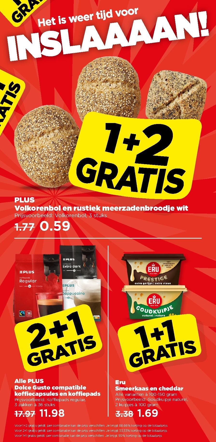 plus - De PLUS folder geldig vanaf 25-02-2026 t/m 03-03-2026 - page: 8