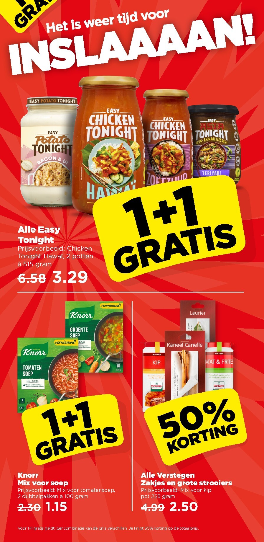 plus - De PLUS folder geldig vanaf 25-02-2026 t/m 03-03-2026 - page: 6