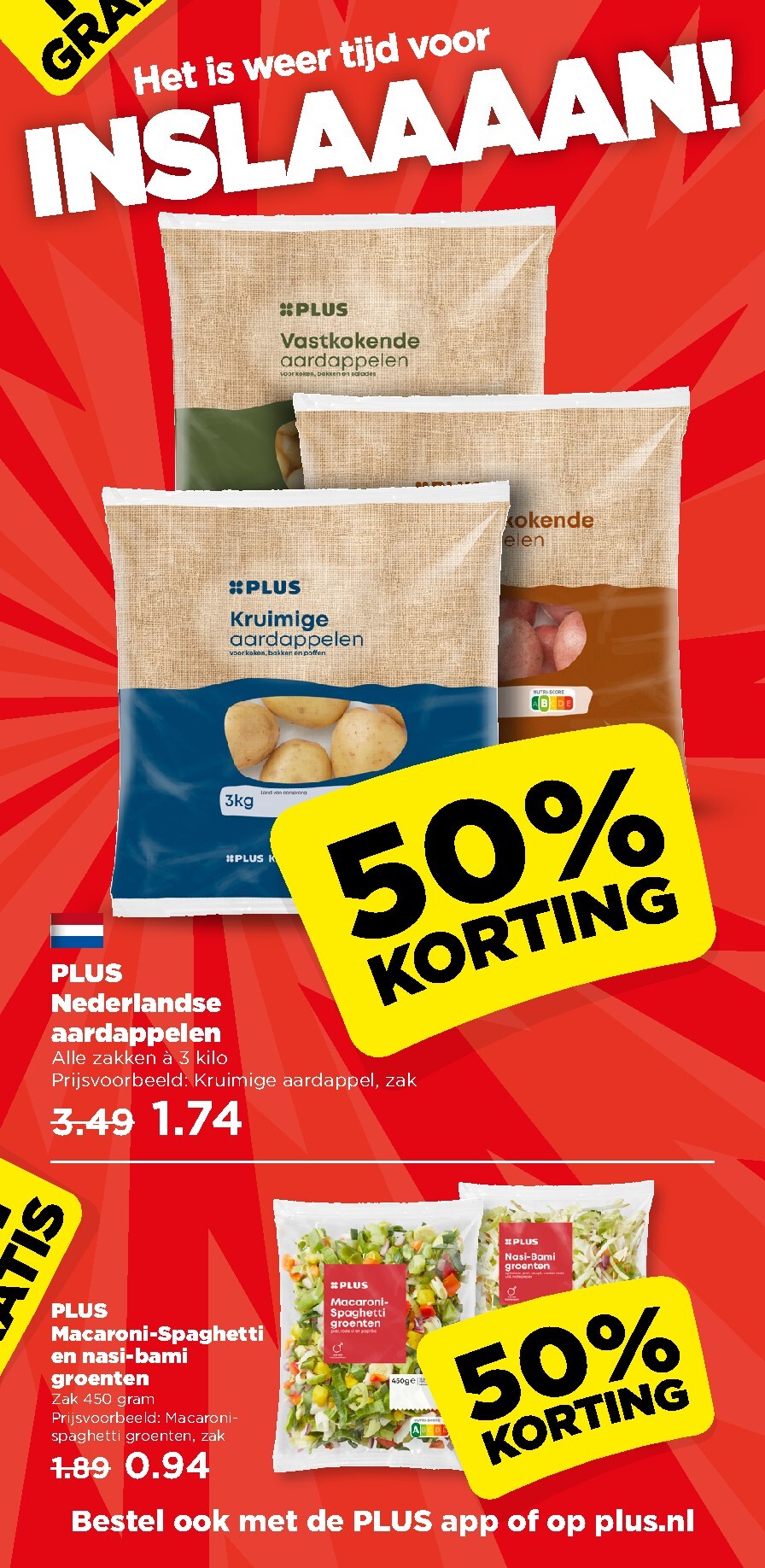 plus - De PLUS folder geldig vanaf 25-02-2026 t/m 03-03-2026 - page: 4