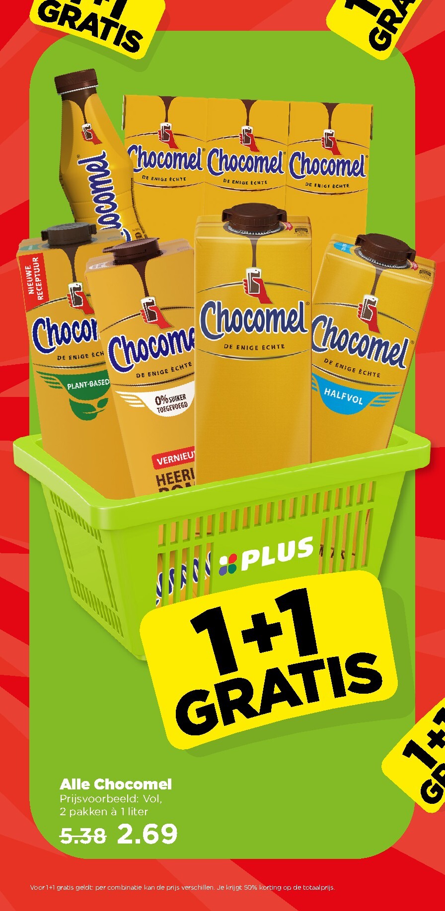 plus - De PLUS folder geldig vanaf 25-02-2026 t/m 03-03-2026 - page: 11