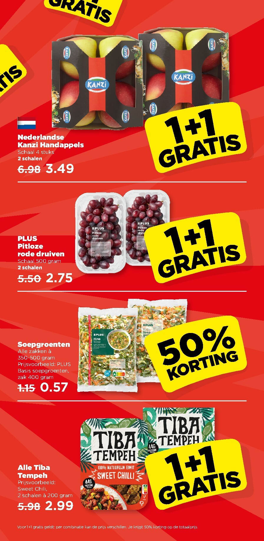 plus - De PLUS folder geldig vanaf 04-03-2026 t/m 10-03-2026 - page: 3