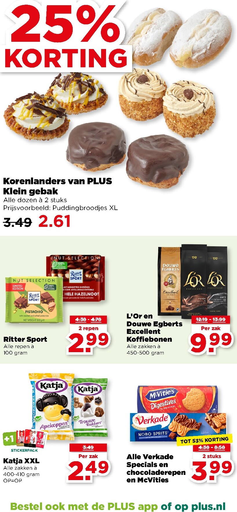 plus - De PLUS folder geldig vanaf 04-03-2026 t/m 10-03-2026 - page: 25