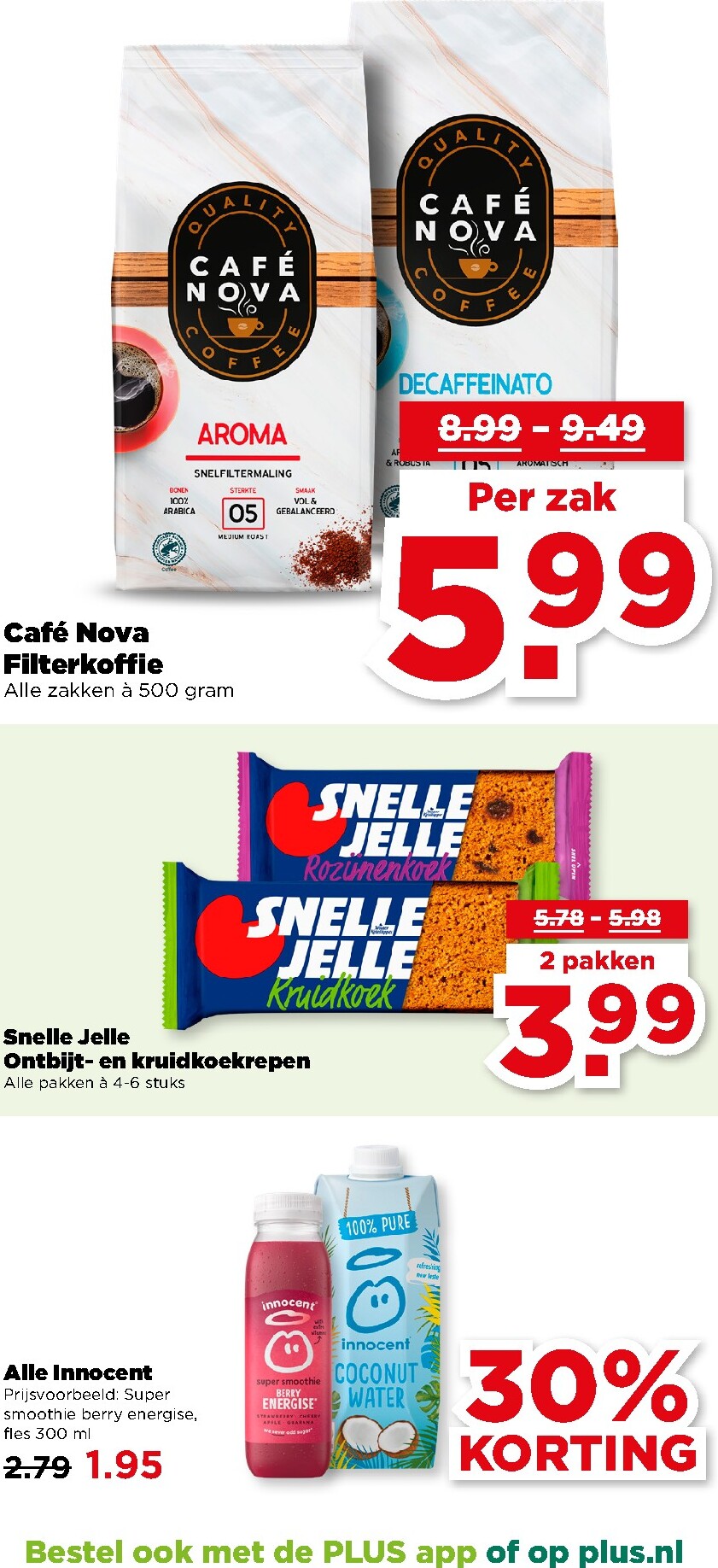 plus - De PLUS folder geldig vanaf 04-03-2026 t/m 10-03-2026 - page: 36