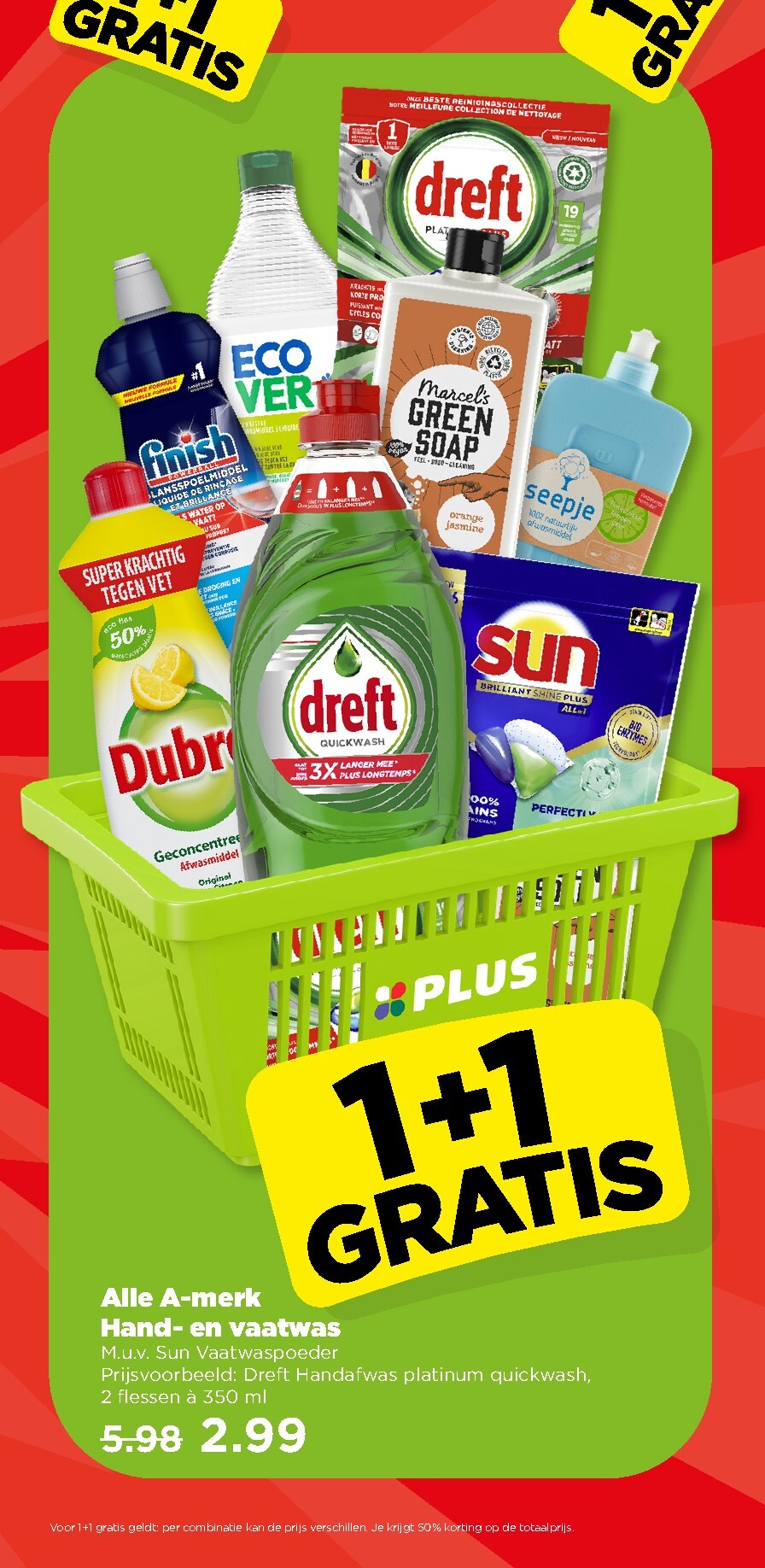 plus - De PLUS folder geldig vanaf 04-03-2026 t/m 10-03-2026 - page: 13