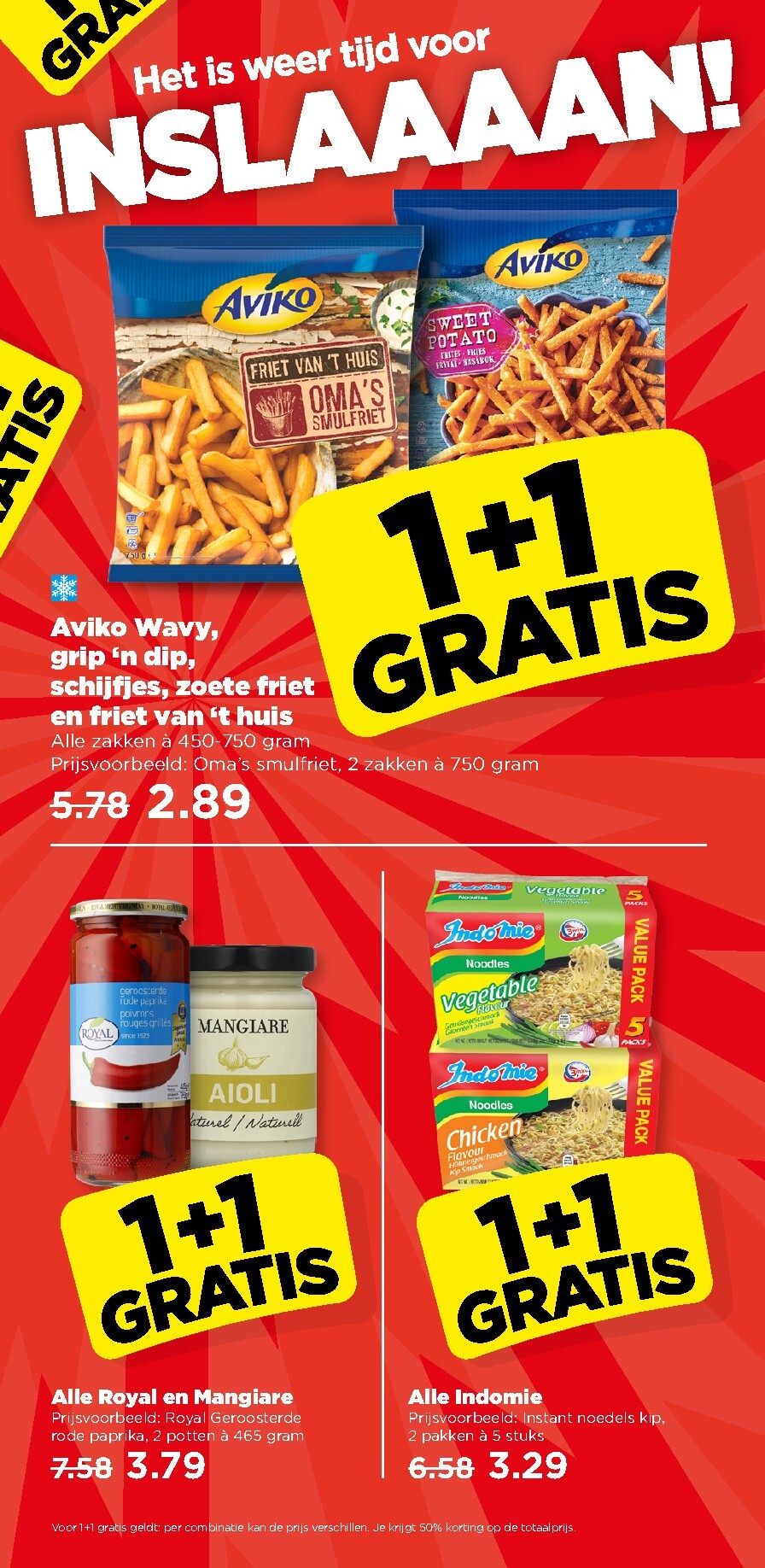 plus - De PLUS folder geldig vanaf 04-03-2026 t/m 10-03-2026 - page: 8