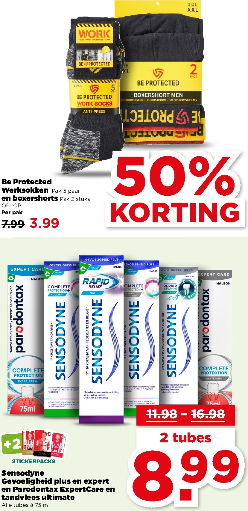 plus - De PLUS folder geldig vanaf 04-03-2026 t/m 10-03-2026 - page: 34