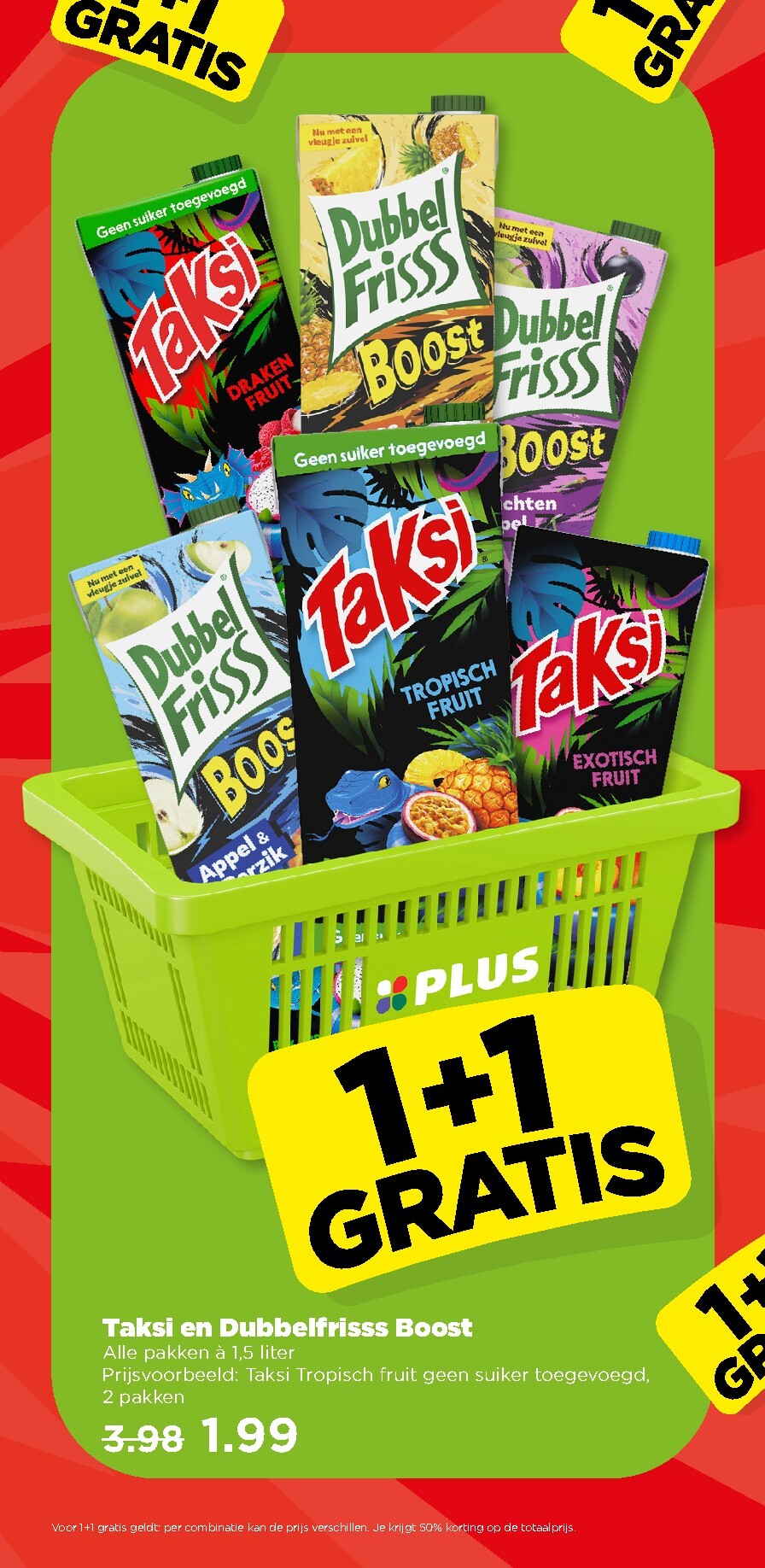 plus - De PLUS folder geldig vanaf 04-03-2026 t/m 10-03-2026 - page: 9