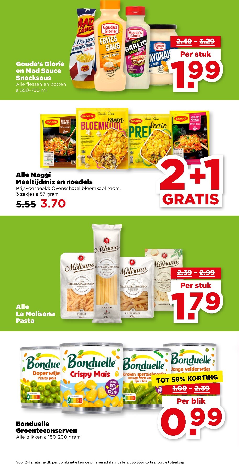 plus - De PLUS folder geldig vanaf 11-03-2026 t/m 17-03-2026 - page: 27