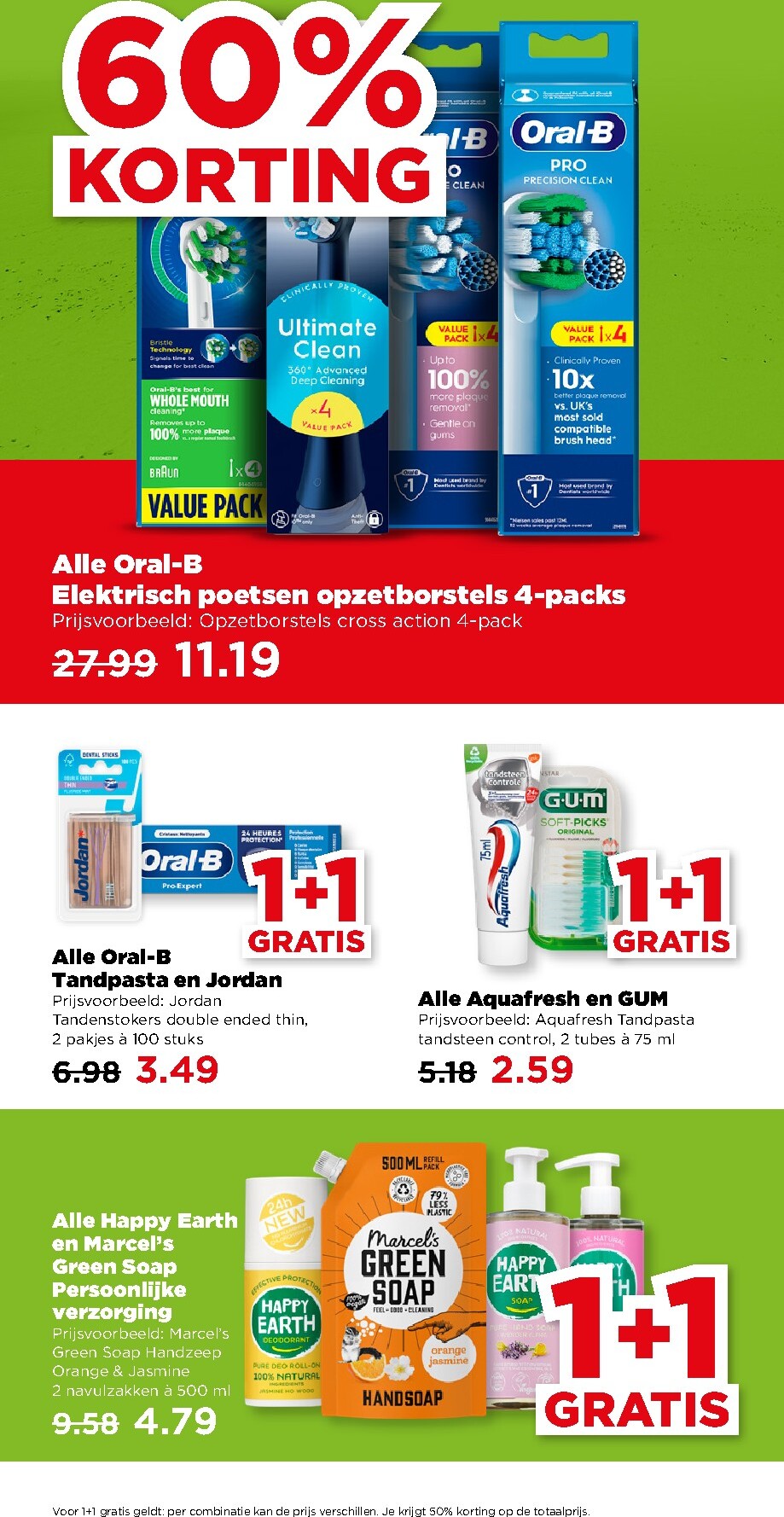 plus - De PLUS folder geldig vanaf 11-03-2026 t/m 17-03-2026 - page: 35