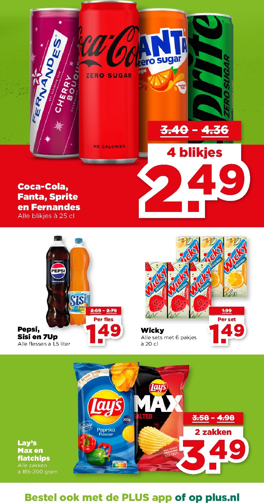 plus - De PLUS folder geldig vanaf 11-03-2026 t/m 17-03-2026 - page: 25