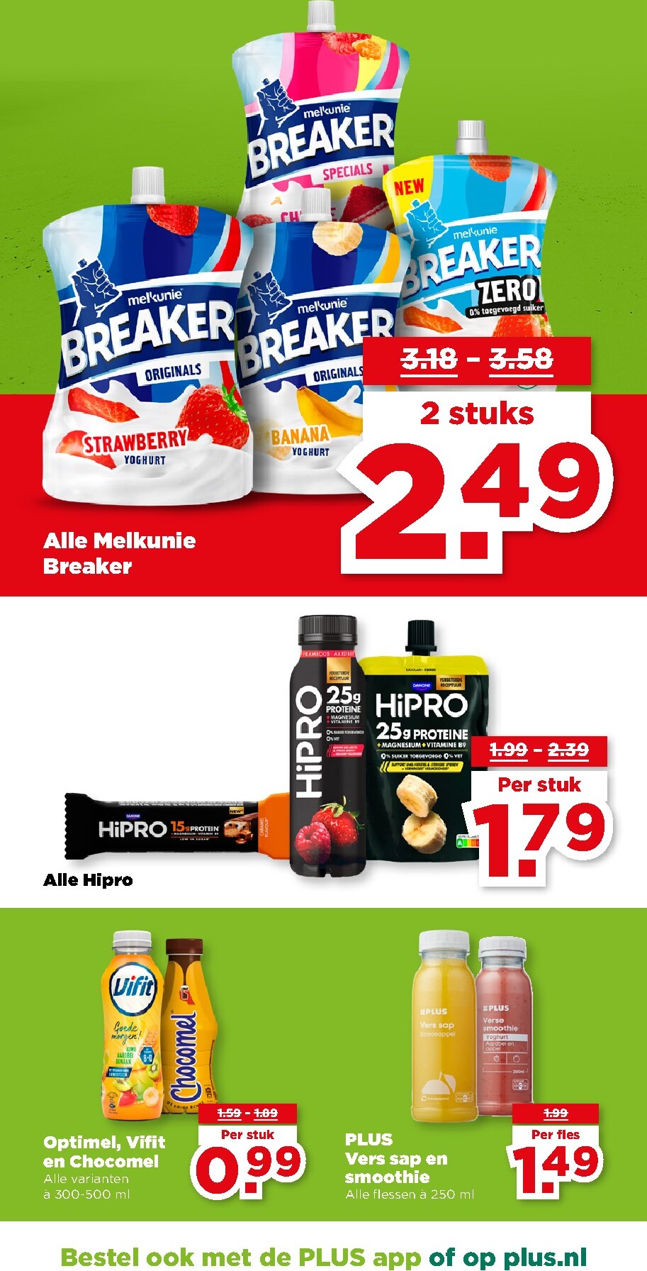 plus - De PLUS folder geldig vanaf 11-03-2026 t/m 17-03-2026 - page: 13