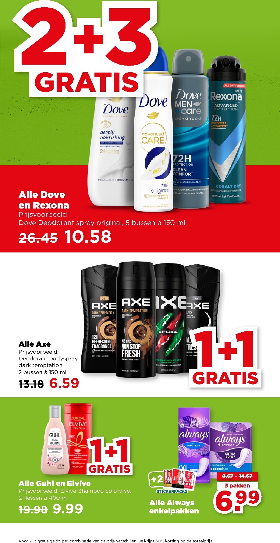 plus - De PLUS folder geldig vanaf 11-03-2026 t/m 17-03-2026 - page: 36