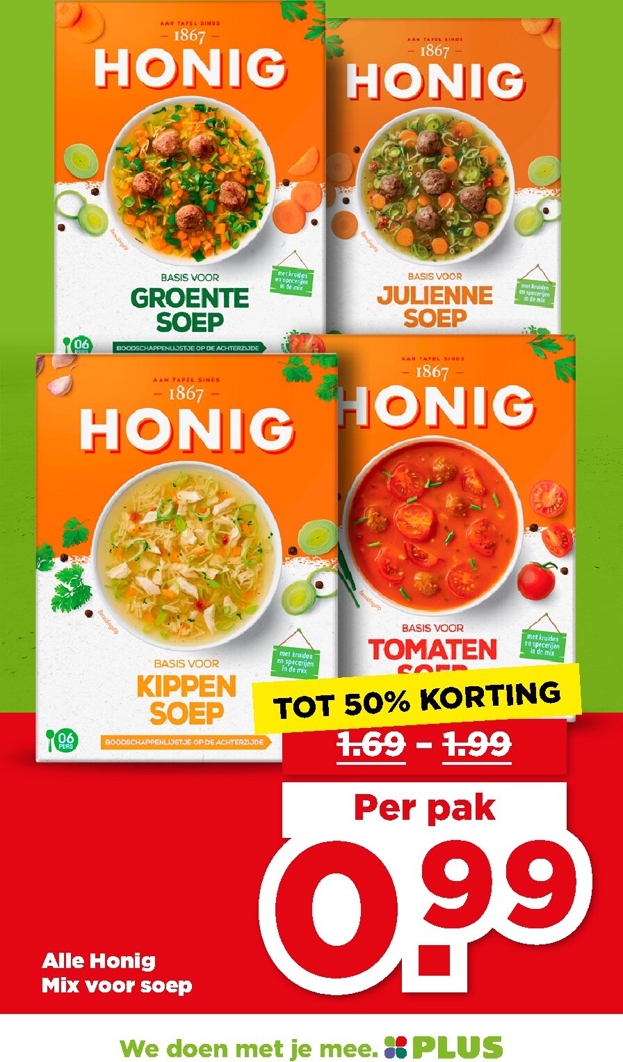 plus - De PLUS folder geldig vanaf 11-03-2026 t/m 17-03-2026 - page: 28