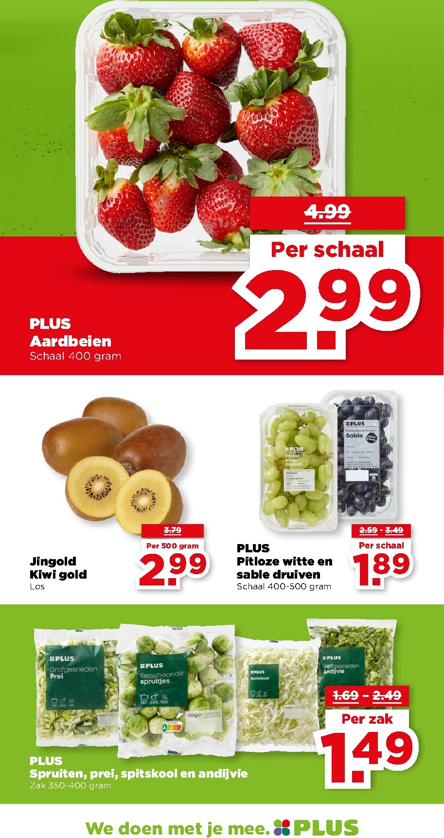 plus - De PLUS folder geldig vanaf 11-03-2026 t/m 17-03-2026 - page: 8