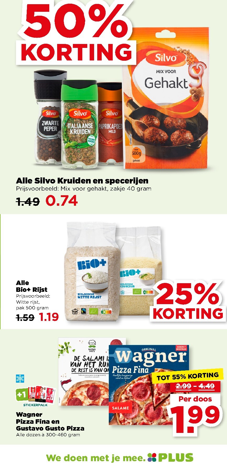 plus - De PLUS folder geldig vanaf 18-03-2026 t/m 24-03-2026 - page: 19