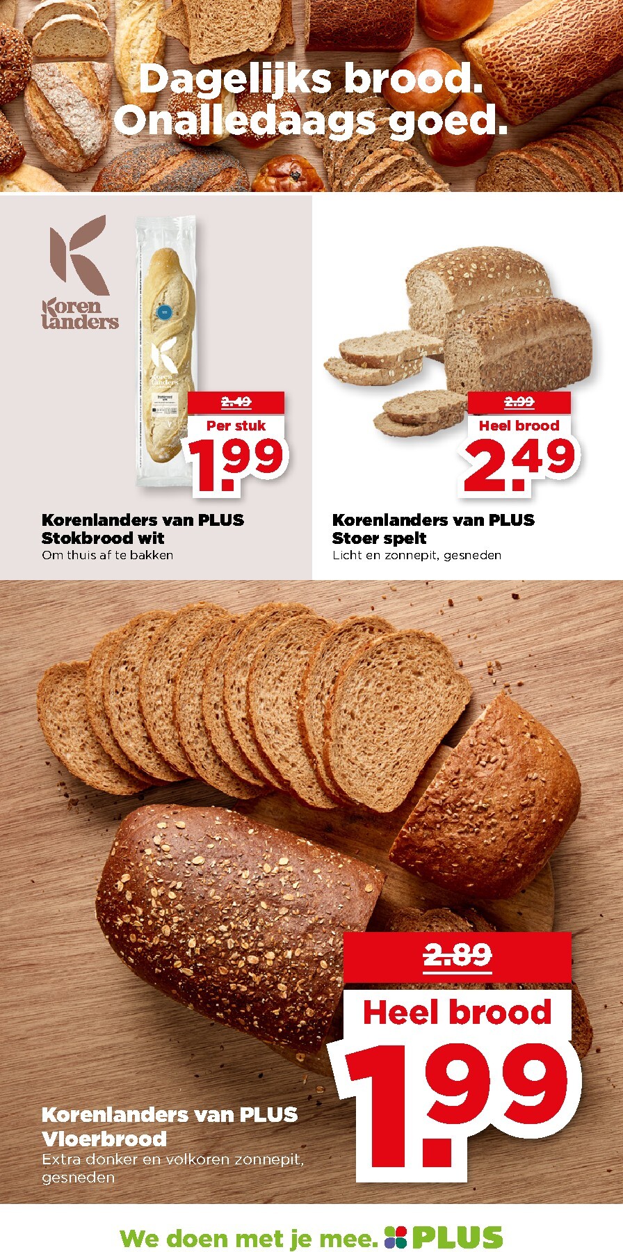 plus - De PLUS folder geldig vanaf 18-03-2026 t/m 24-03-2026 - page: 21