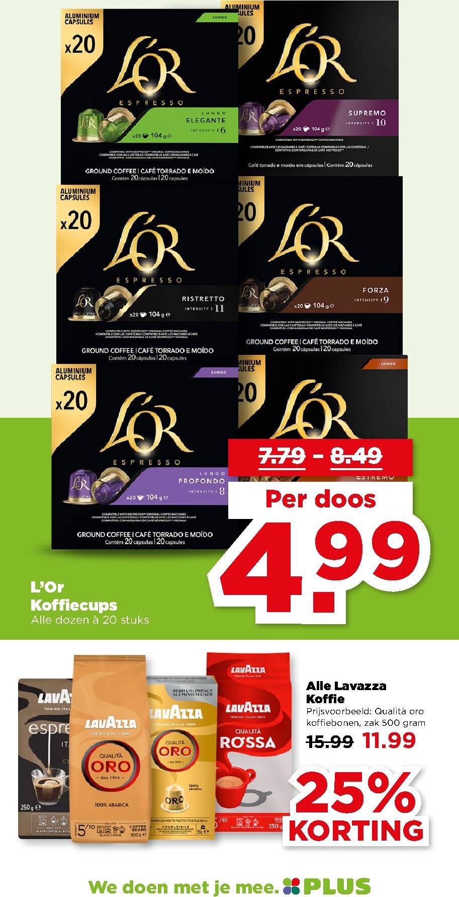 plus - De PLUS folder geldig vanaf 18-03-2026 t/m 24-03-2026 - page: 33