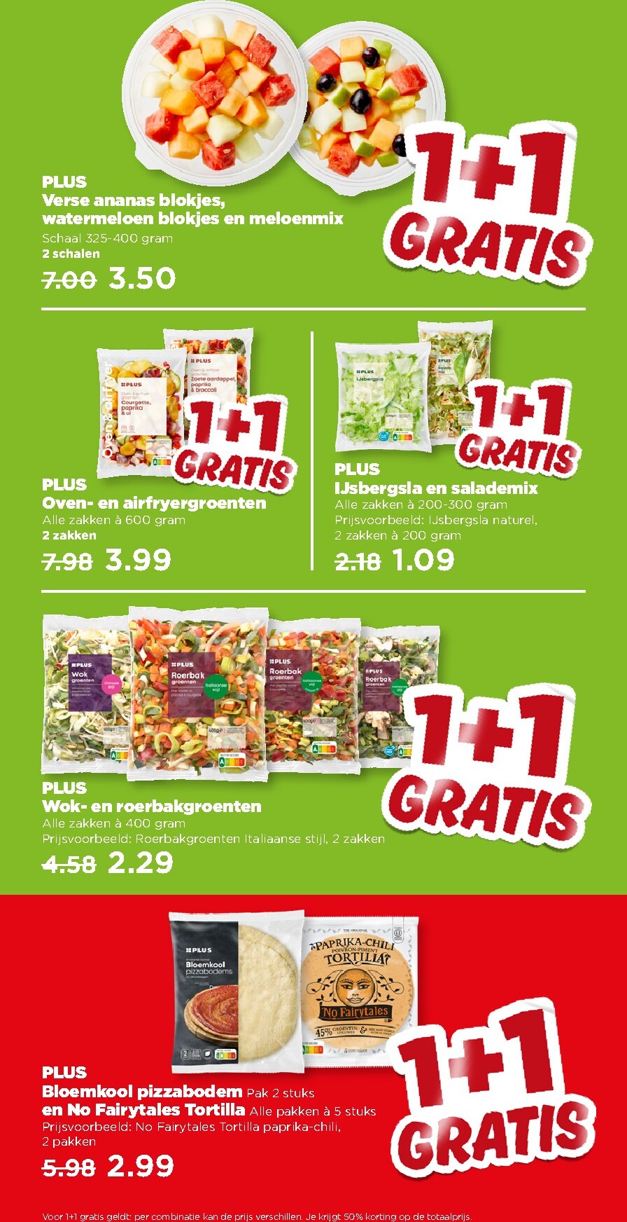 plus - De PLUS folder geldig vanaf 18-03-2026 t/m 24-03-2026 - page: 3