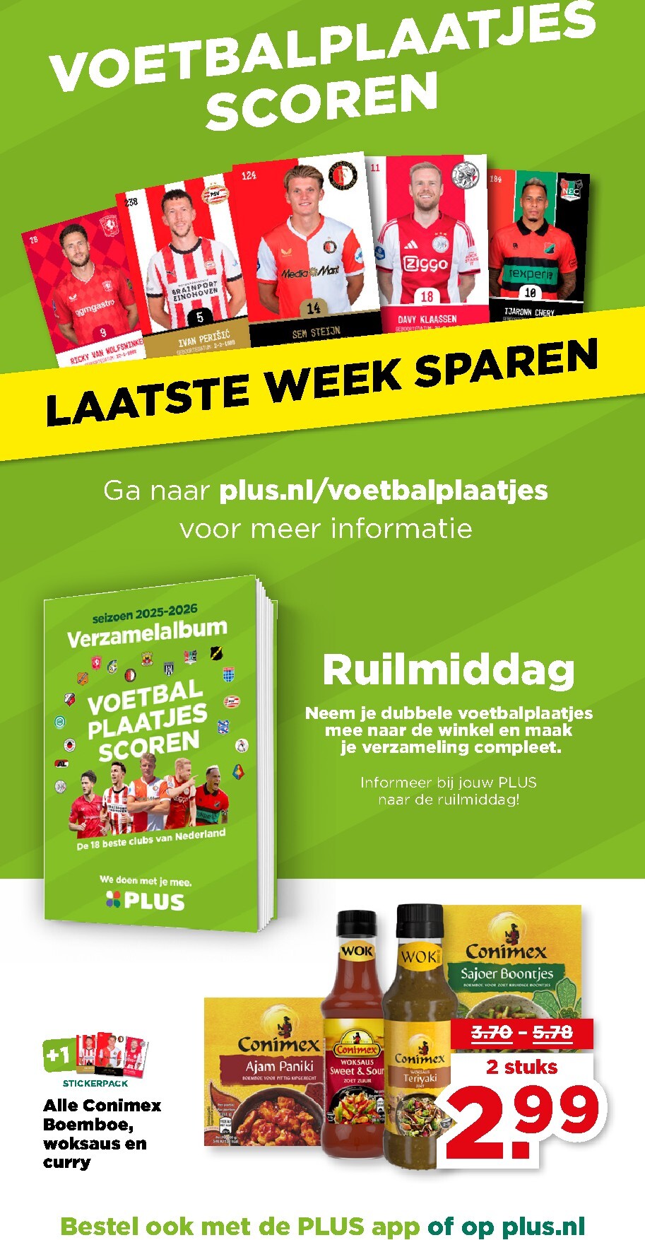 plus - De PLUS folder geldig vanaf 18-03-2026 t/m 24-03-2026 - page: 18