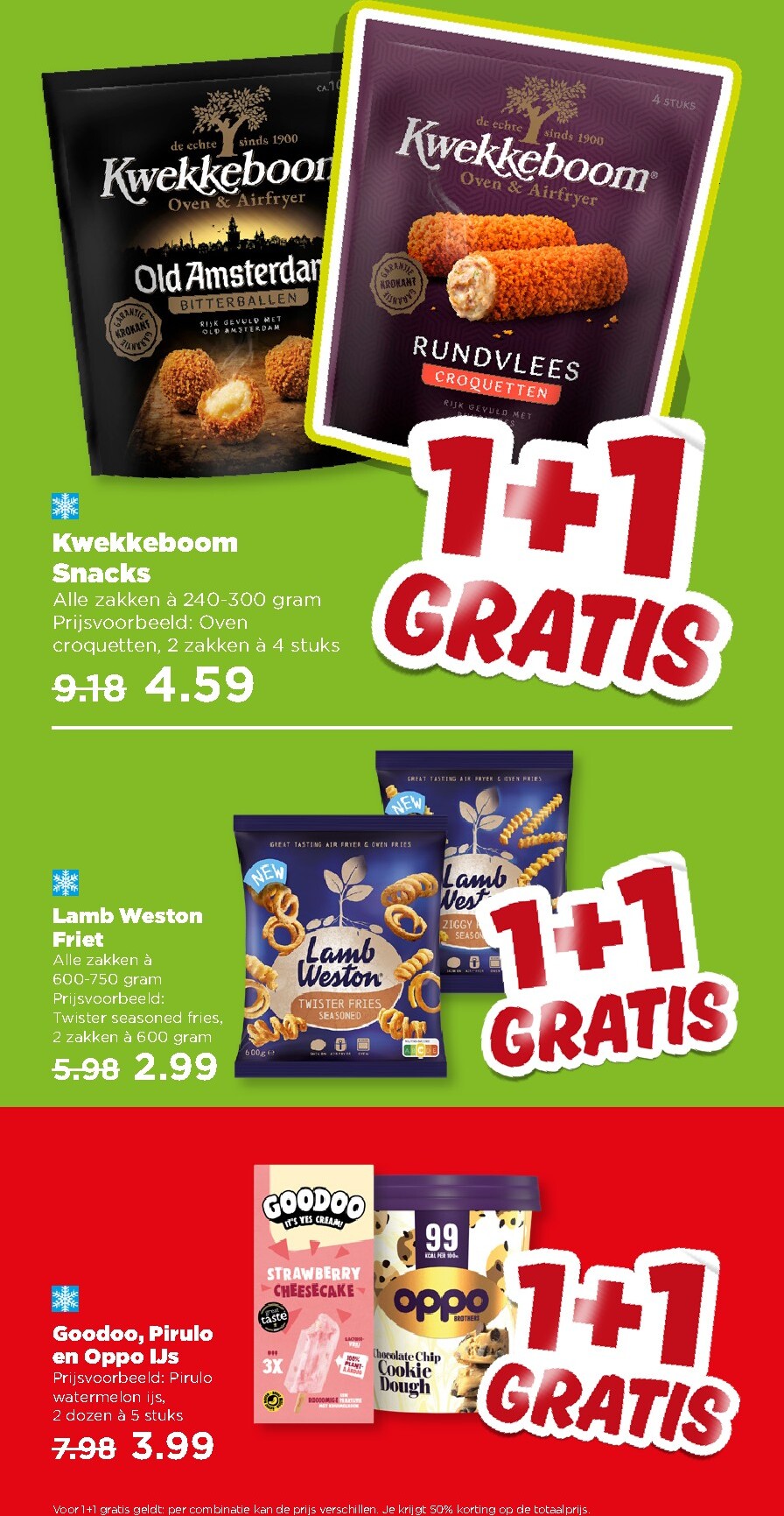 plus - De PLUS folder geldig vanaf 18-03-2026 t/m 24-03-2026 - page: 11