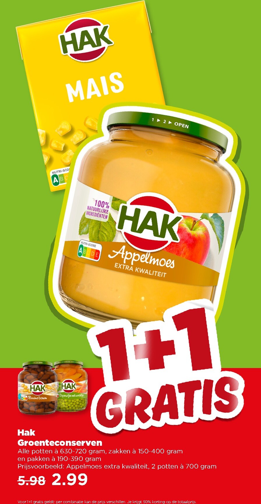 plus - De PLUS folder geldig vanaf 18-03-2026 t/m 24-03-2026 - page: 10