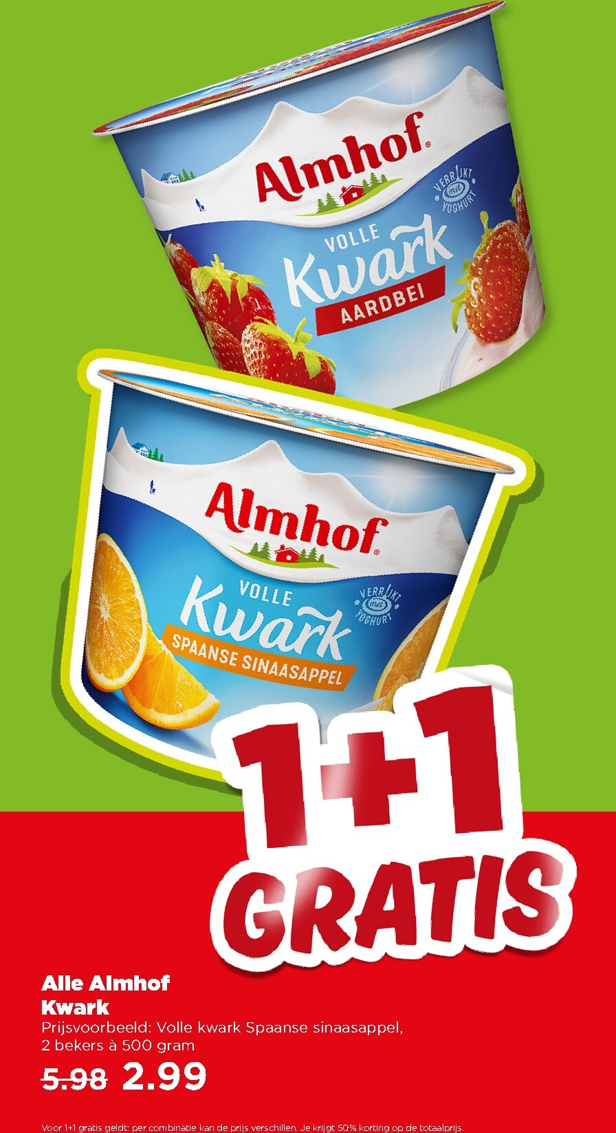 plus - De PLUS folder geldig vanaf 18-03-2026 t/m 24-03-2026 - page: 2