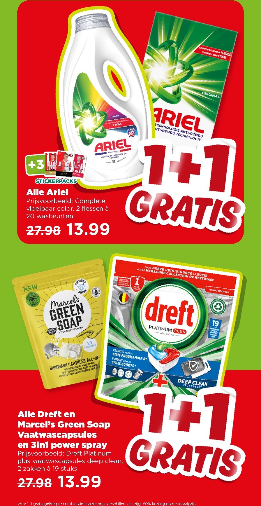 plus - De PLUS folder geldig vanaf 18-03-2026 t/m 24-03-2026 - page: 16