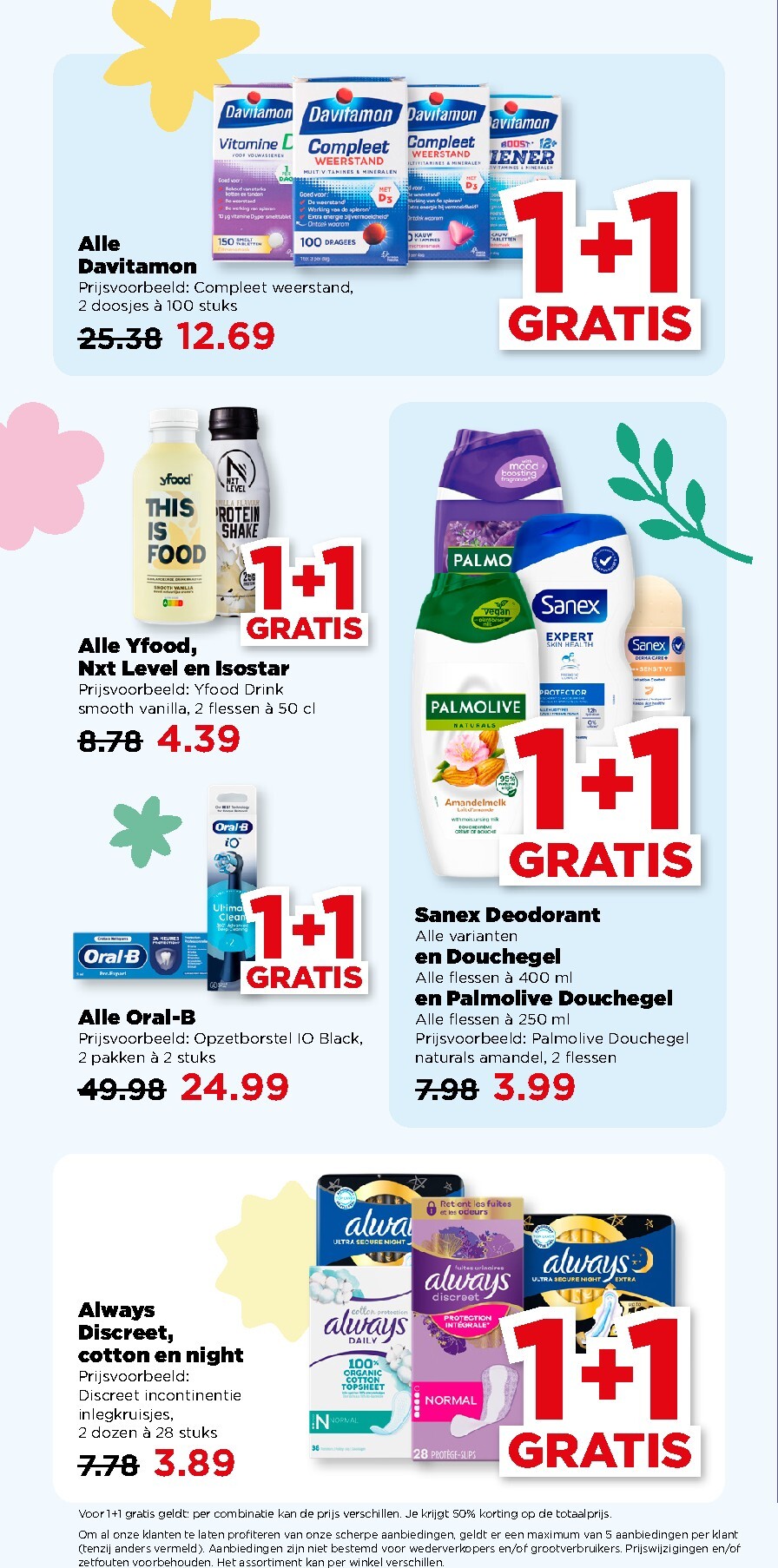 plus - De PLUS folder geldig vanaf 25-03-2026 t/m 31-03-2026 - page: 48