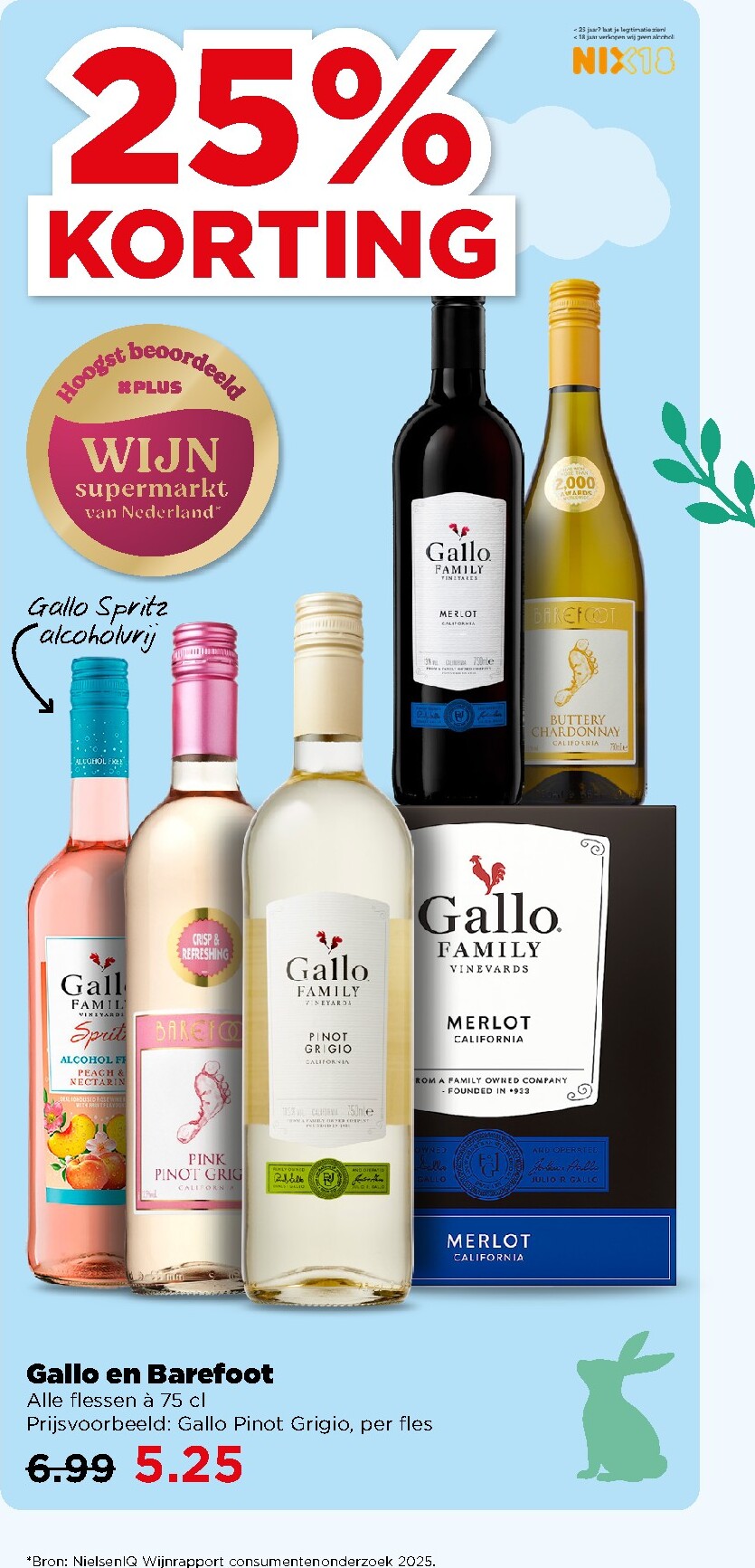 plus - De PLUS folder geldig vanaf 25-03-2026 t/m 31-03-2026 - page: 34