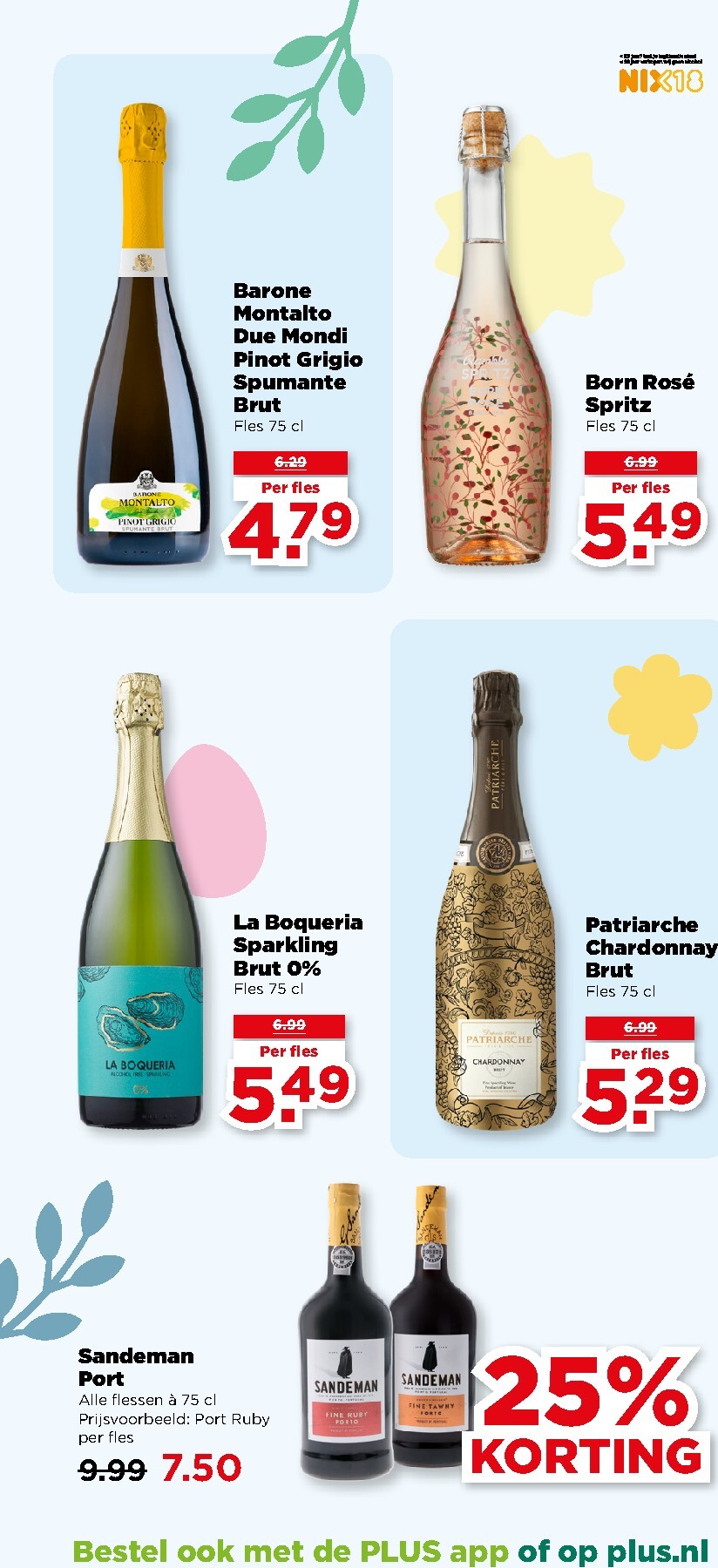 plus - De PLUS folder geldig vanaf 25-03-2026 t/m 31-03-2026 - page: 35