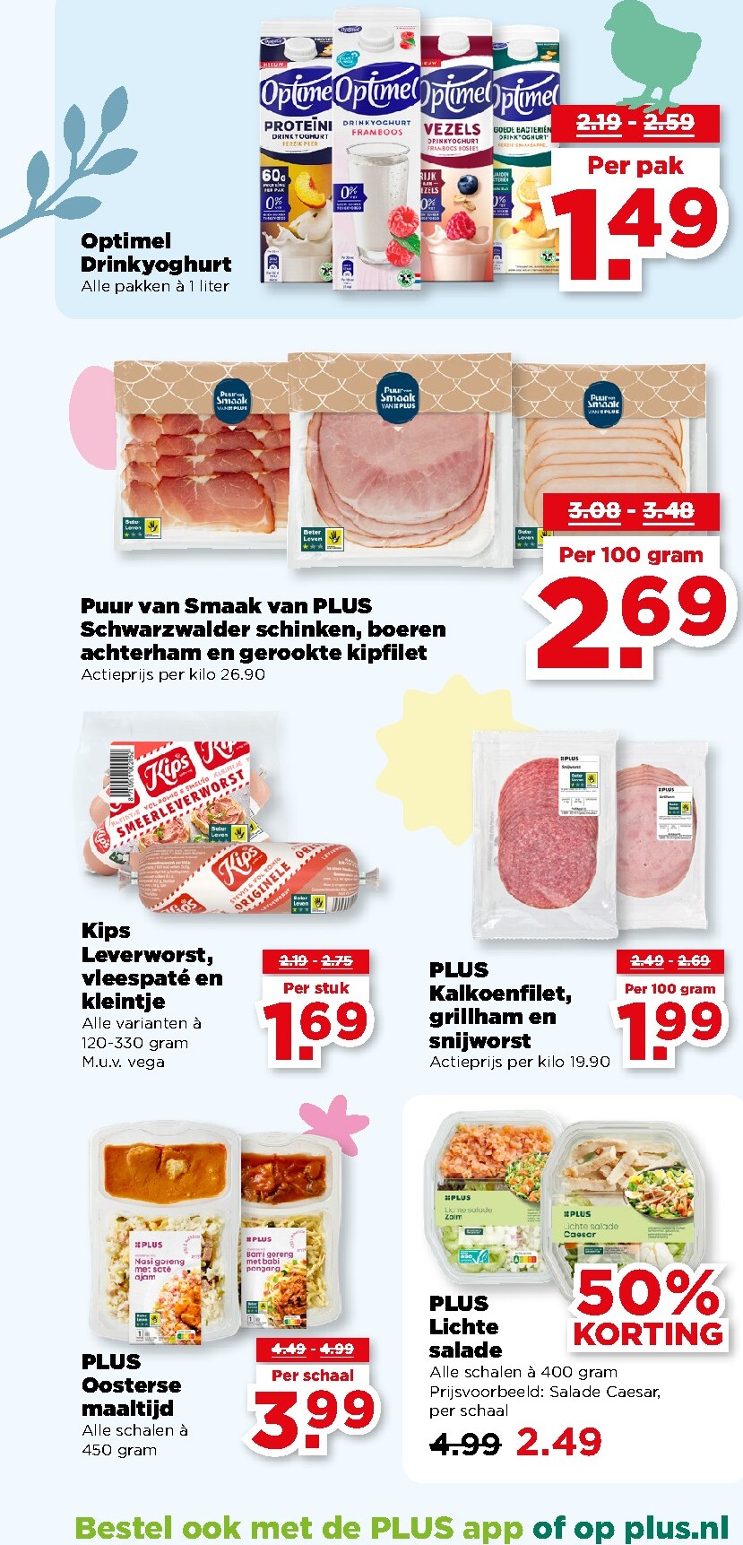 plus - De PLUS folder geldig vanaf 25-03-2026 t/m 31-03-2026 - page: 19