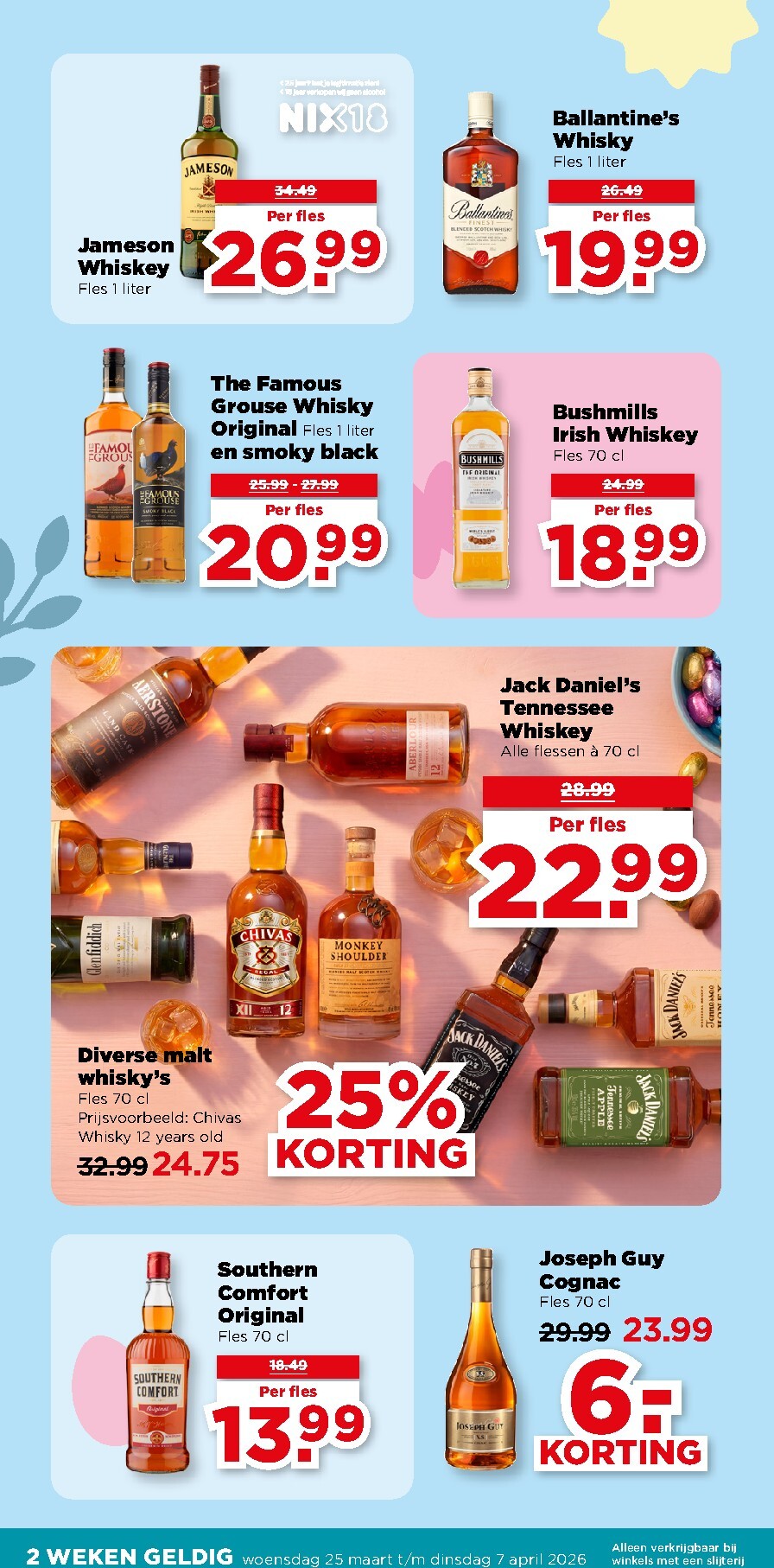 plus - De PLUS folder geldig vanaf 25-03-2026 t/m 31-03-2026 - page: 41