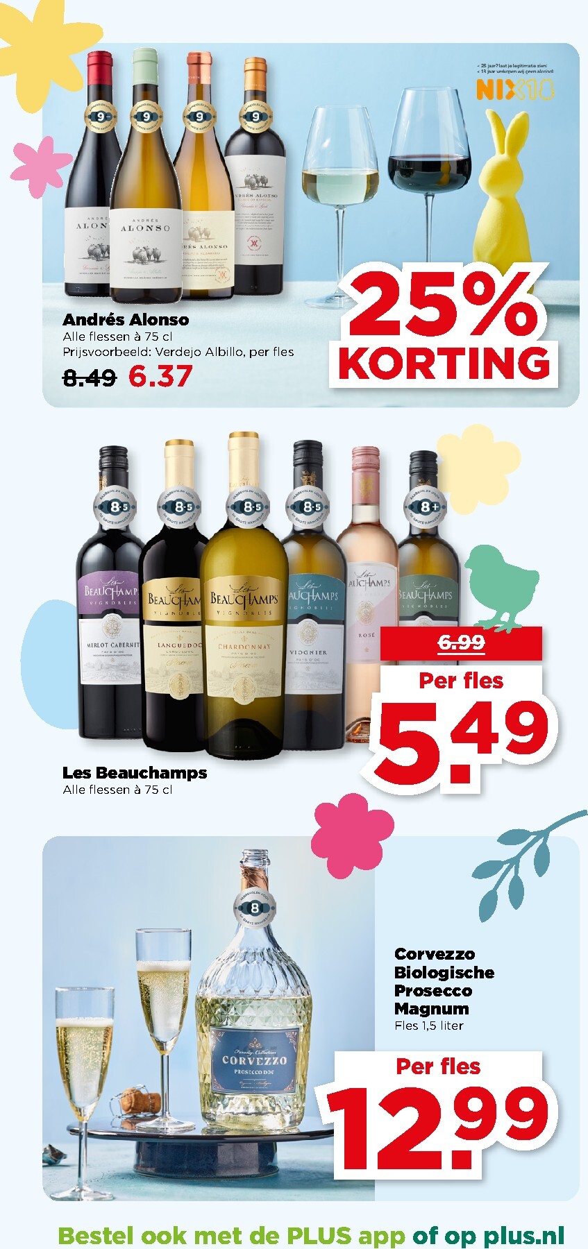 plus - De PLUS folder geldig vanaf 25-03-2026 t/m 31-03-2026 - page: 33