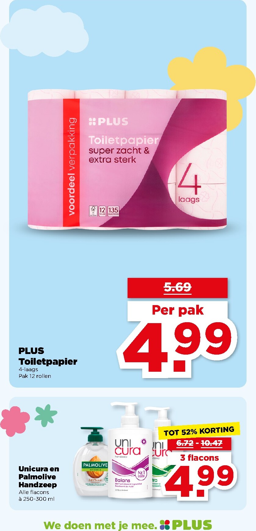 plus - De PLUS folder geldig vanaf 25-03-2026 t/m 31-03-2026 - page: 47