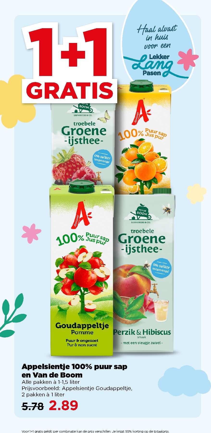 plus - De PLUS folder geldig vanaf 25-03-2026 t/m 31-03-2026 - page: 3