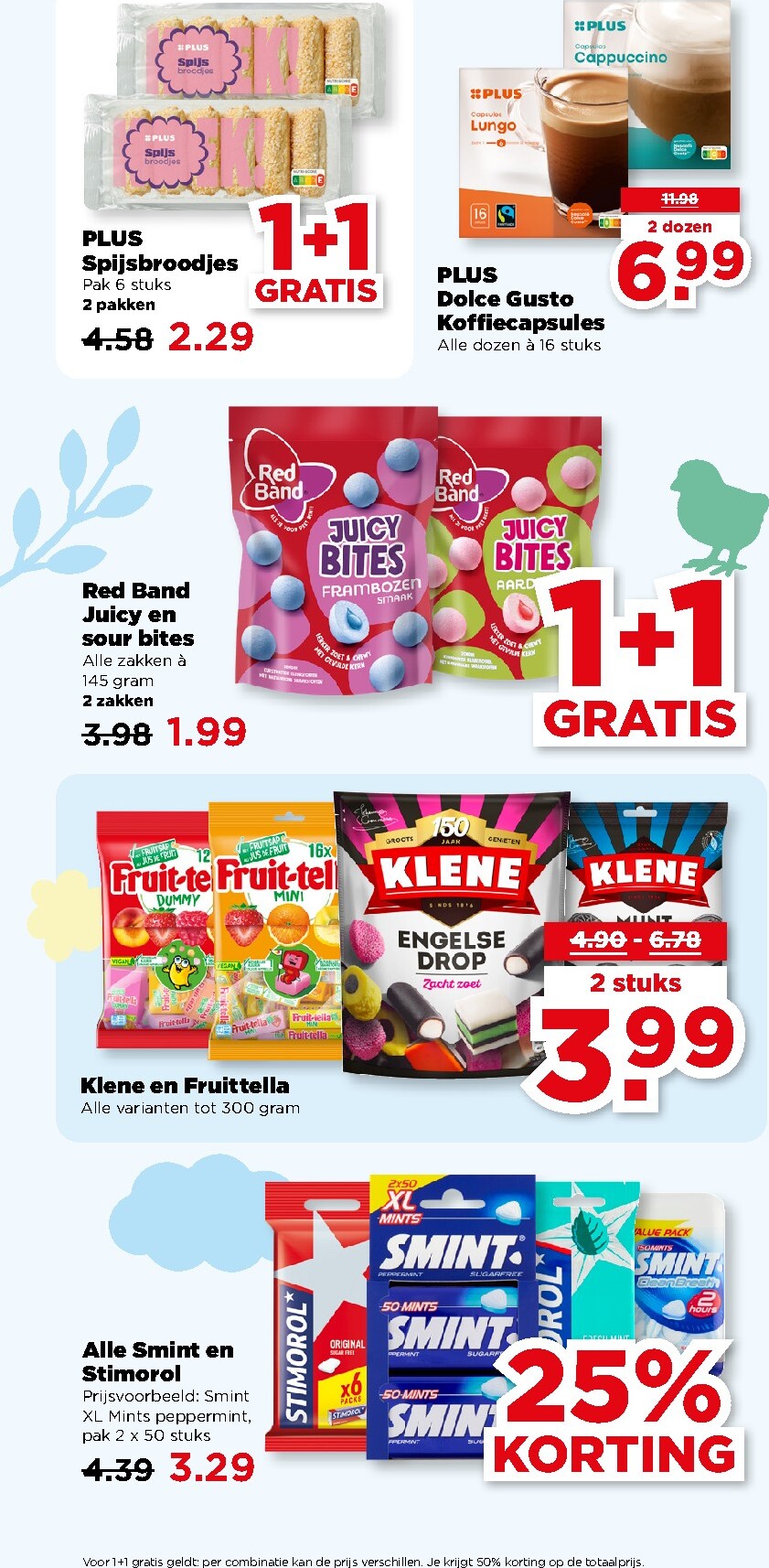 plus - De PLUS folder geldig vanaf 25-03-2026 t/m 31-03-2026 - page: 27