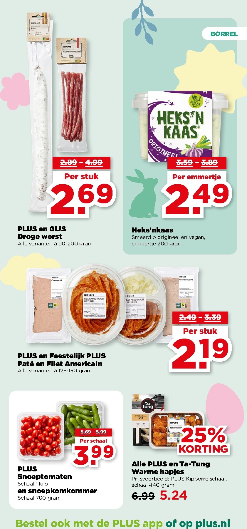 plus - De PLUS folder geldig vanaf 01-04-2026 t/m 07-04-2026 - page: 26