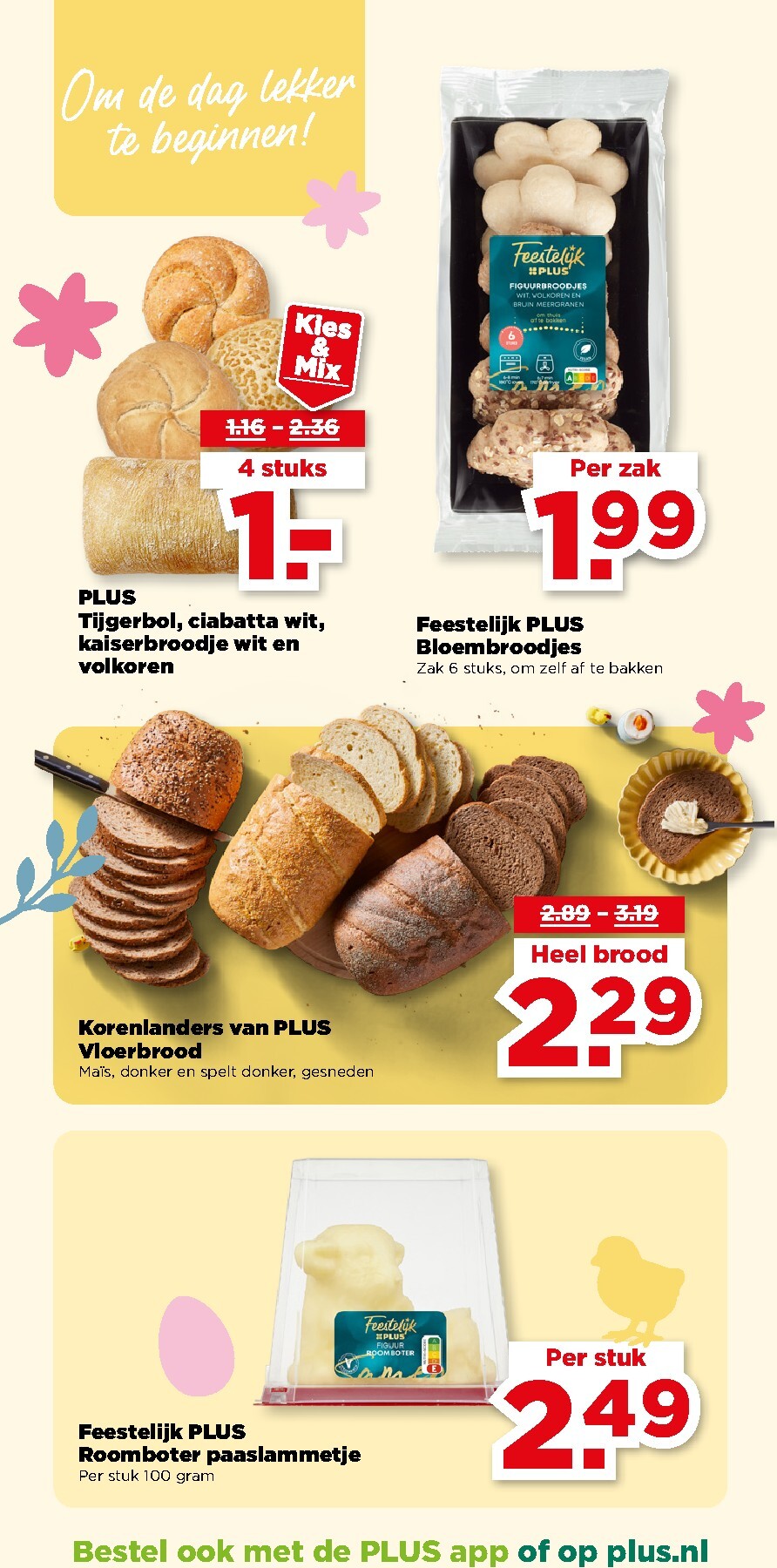 plus - De PLUS folder geldig vanaf 01-04-2026 t/m 07-04-2026 - page: 5