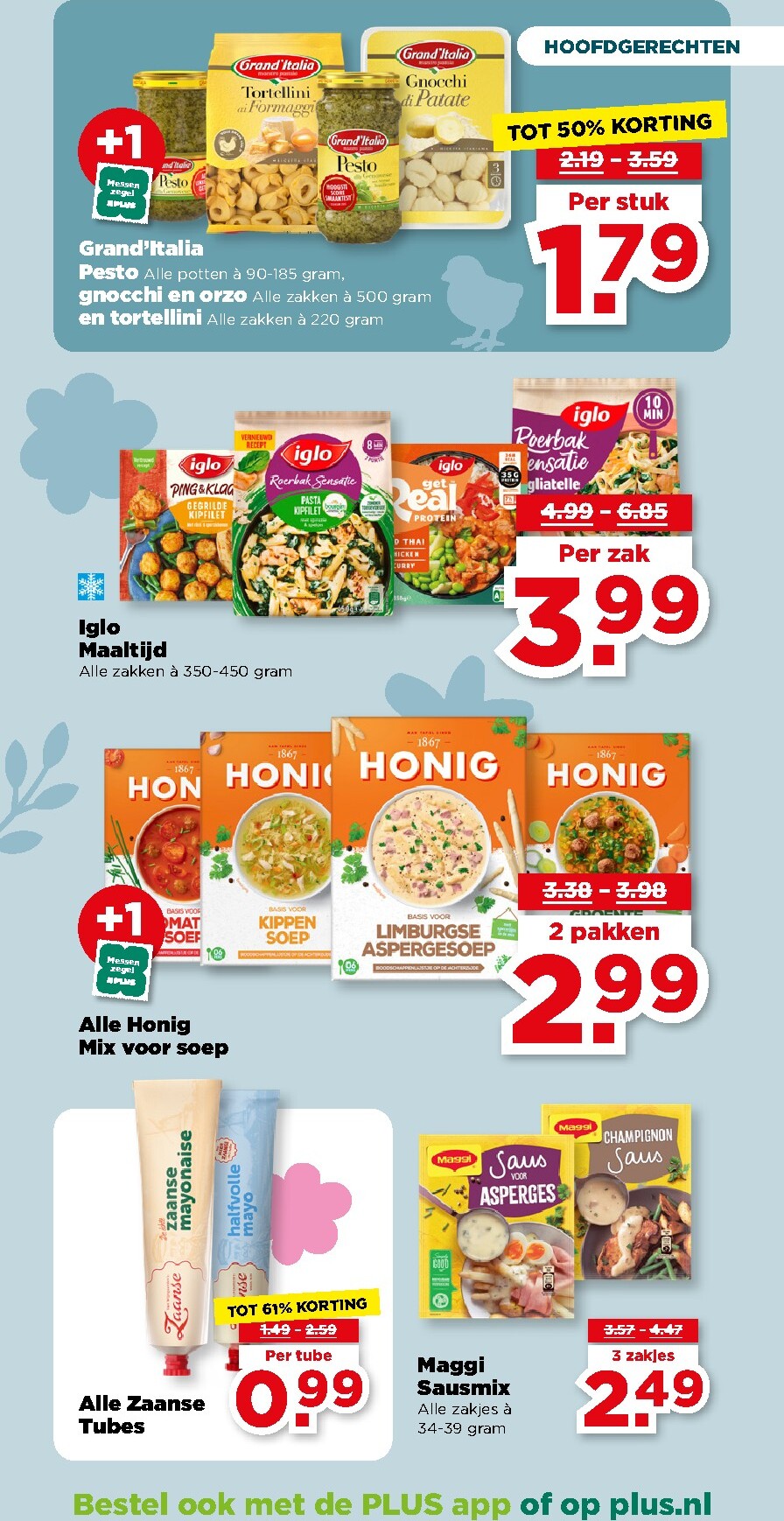 plus - De PLUS folder geldig vanaf 01-04-2026 t/m 07-04-2026 - page: 41