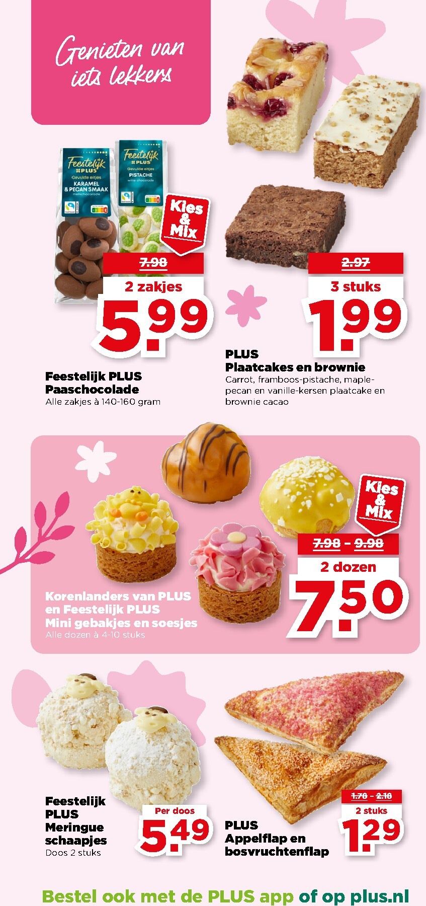 plus - De PLUS folder geldig vanaf 01-04-2026 t/m 07-04-2026 - page: 15