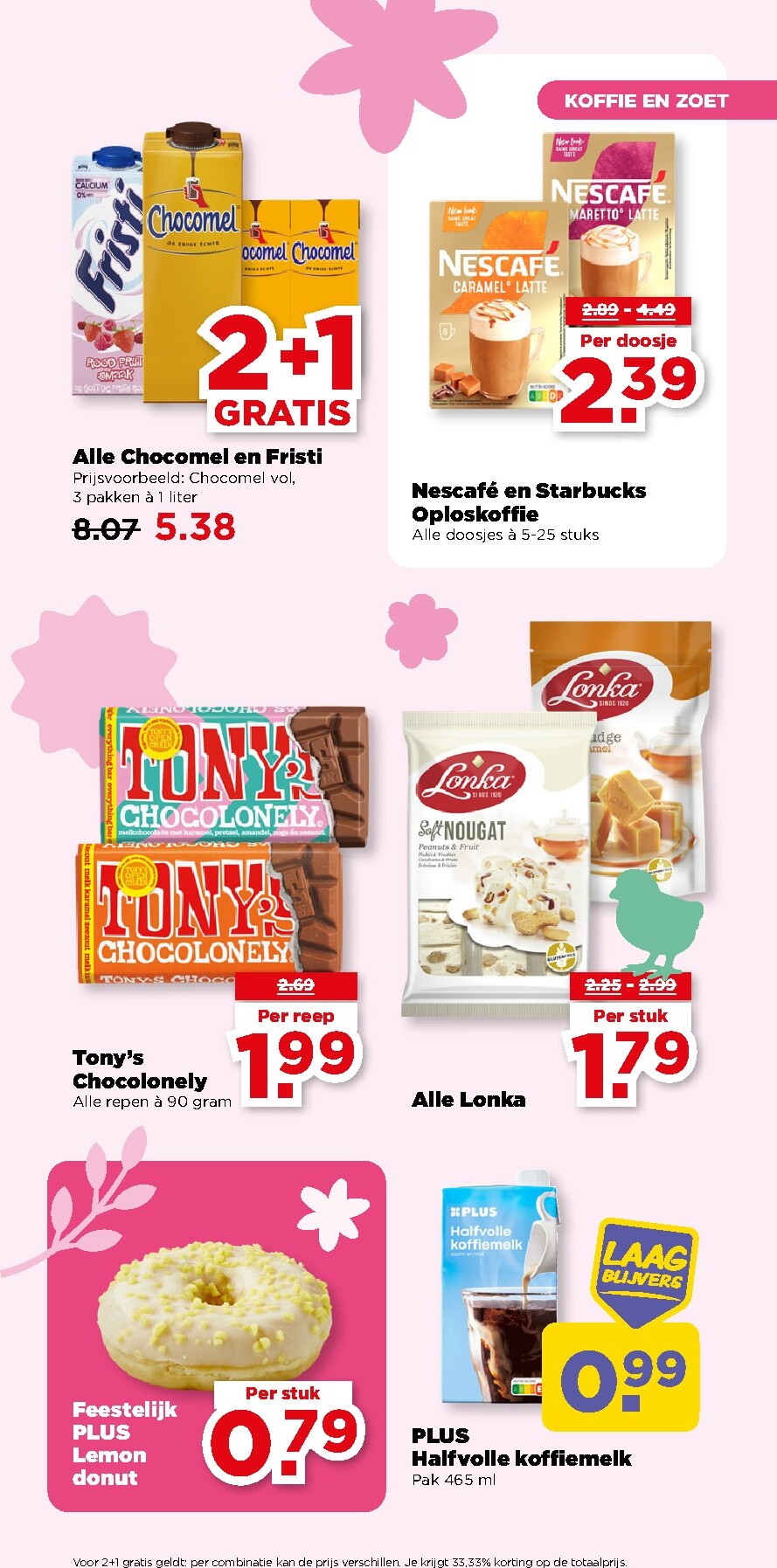 plus - De PLUS folder geldig vanaf 01-04-2026 t/m 07-04-2026 - page: 17