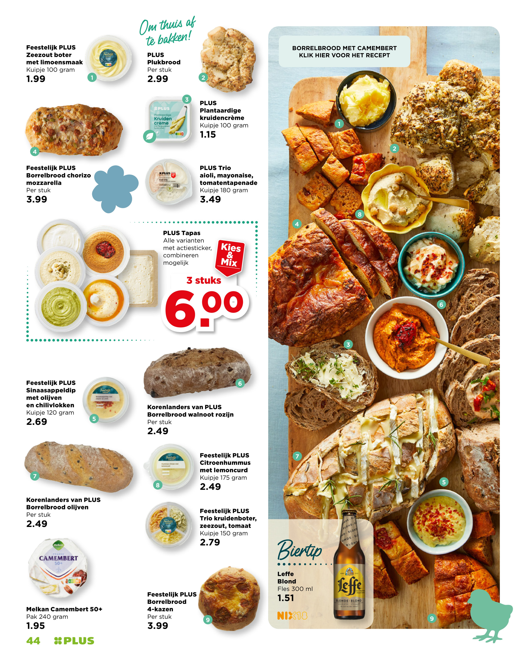 plus - De PLUS - Paasmagazine folder geldig vanaf 27-03-2026 t/m 07-04-2026 - page: 44