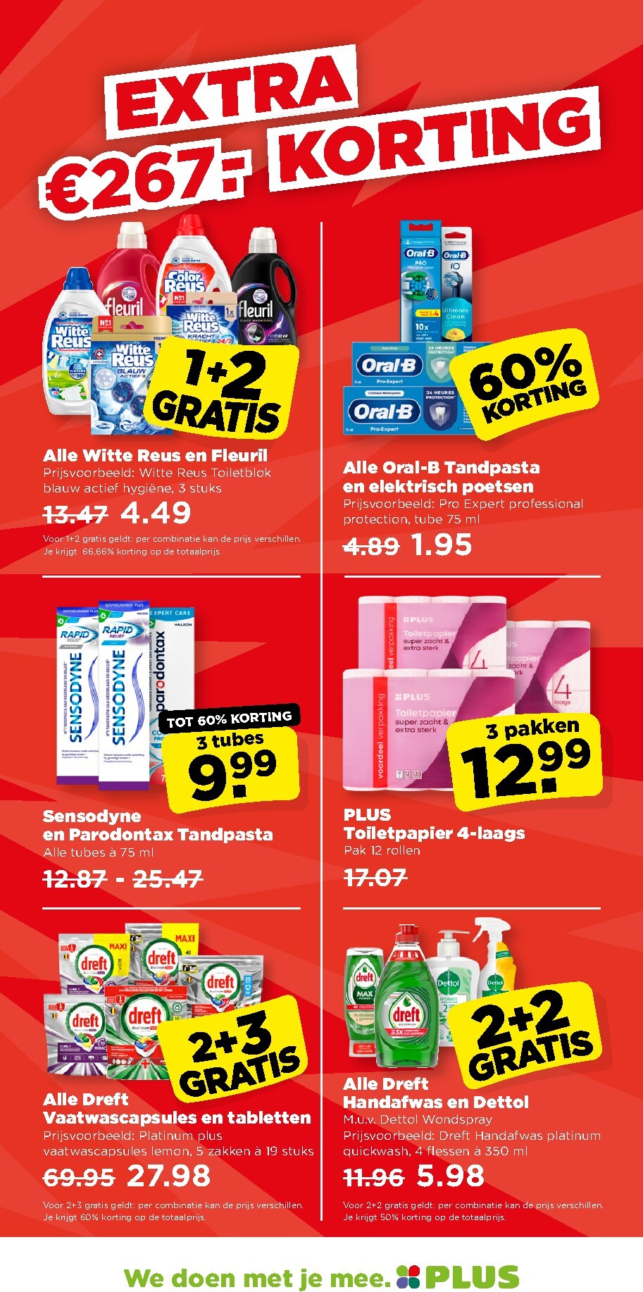 plus - De PLUS folder geldig vanaf 08-04-2026 t/m 14-04-2026 - page: 40