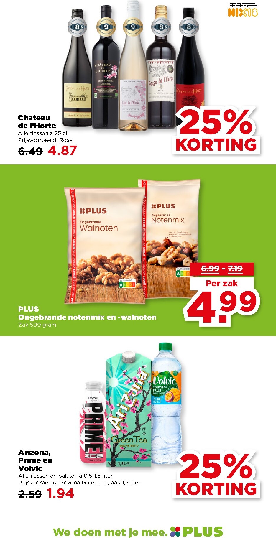 plus - De PLUS folder geldig vanaf 08-04-2026 t/m 14-04-2026 - page: 29