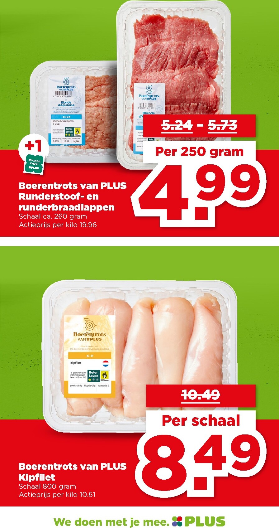 plus - De PLUS folder geldig vanaf 08-04-2026 t/m 14-04-2026 - page: 12